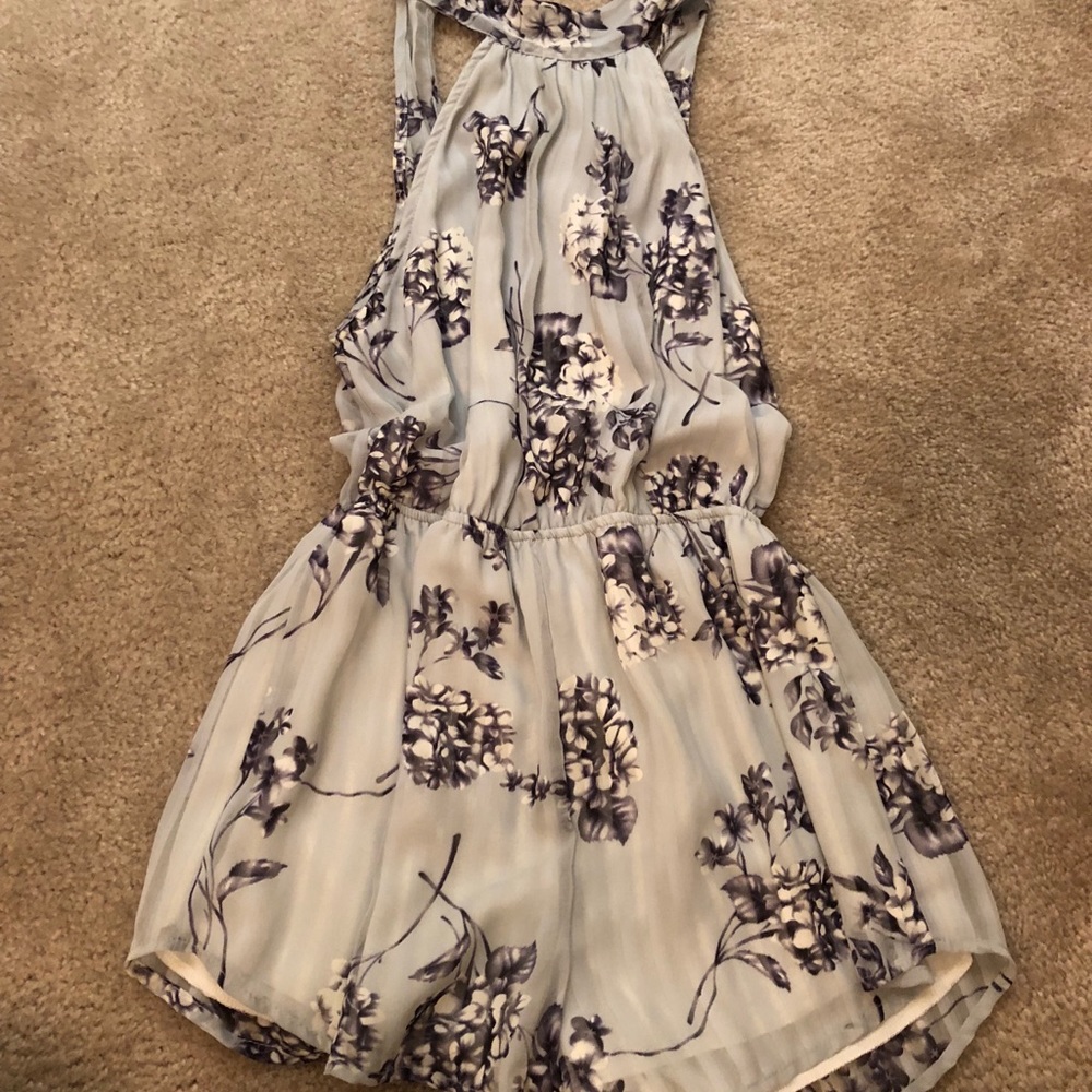 TOBI romper